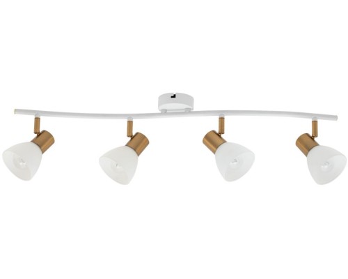 Спот Falena A3117PL-4WH Arte Lamp Спот Falena A3117PL-4WH Arte Lamp