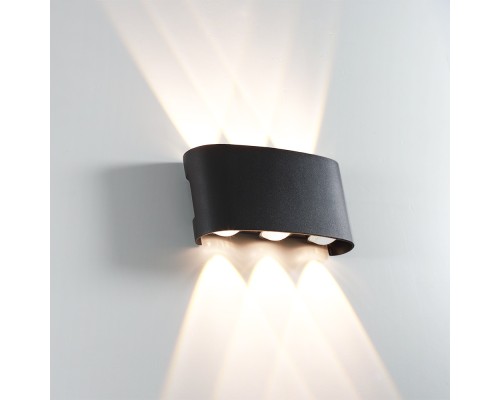 Архитектурная подсветка Bosto A3122AL-6BK Arte Lamp Архитектурная подсветка Bosto A3122AL-6BK Arte Lamp