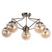 Потолочная люстра Enigma A3133PL-5AB Arte Lamp