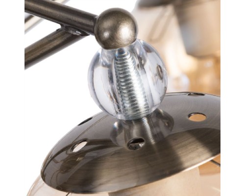 Потолочная люстра Enigma A3133PL-5AB Arte Lamp Потолочная люстра Enigma A3133PL-5AB Arte Lamp