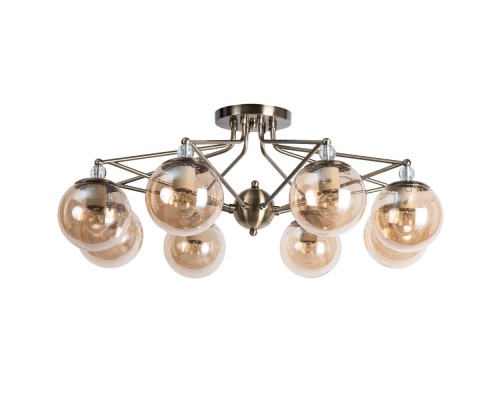 Потолочная люстра Enigma A3133PL-8AB Arte Lamp Потолочная люстра Enigma A3133PL-8AB Arte Lamp
