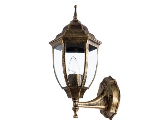 Настенный фонарь уличный Pegasus A3151AL-1BN Arte Lamp Настенный фонарь уличный Pegasus A3151AL-1BN Arte Lamp