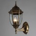 Настенный фонарь уличный Pegasus A3151AL-1BN Arte Lamp