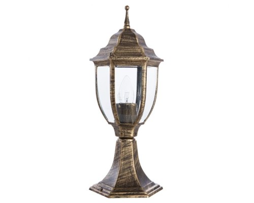 Наземный фонарь Pegasus A3151FN-1BN Arte Lamp Наземный фонарь Pegasus A3151FN-1BN Arte Lamp