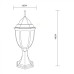 Наземный фонарь Pegasus A3151FN-1BN Arte Lamp