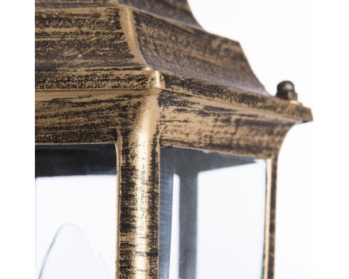 Наземный фонарь Pegasus A3151FN-1BN Arte Lamp Наземный фонарь Pegasus A3151FN-1BN Arte Lamp