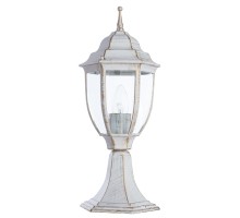 Наземный фонарь Pegasus A3151FN-1WG Arte Lamp