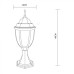 Наземный фонарь Pegasus A3151FN-1WG Arte Lamp