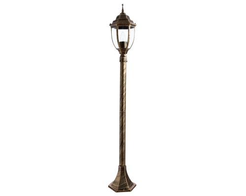 Наземный фонарь Pegasus A3151PA-1BN Arte Lamp Наземный фонарь Pegasus A3151PA-1BN Arte Lamp