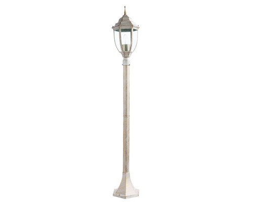 Наземный фонарь Pegasus A3151PA-1WG Arte Lamp Наземный фонарь Pegasus A3151PA-1WG Arte Lamp