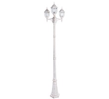 Наземный фонарь Pegasus A3151PA-3WG Arte Lamp
