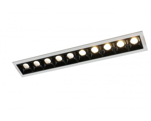 Точечный светильник Grill A3153PL-10BK Arte Lamp Точечный светильник Grill A3153PL-10BK Arte Lamp