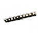 Точечный светильник Grill A3153PL-10BK Arte Lamp