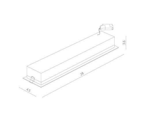 Точечный светильник Grill A3153PL-10BK Arte Lamp Точечный светильник Grill A3153PL-10BK Arte Lamp