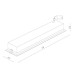 Точечный светильник Grill A3153PL-10BK Arte Lamp