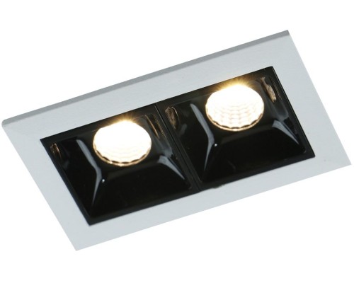 Точечный светильник Grill A3153PL-2BK Arte Lamp Точечный светильник Grill A3153PL-2BK Arte Lamp
