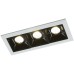 Точечный светильник Grill A3153PL-3BK Arte Lamp