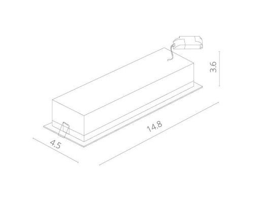 Точечный светильник Grill A3153PL-5BK Arte Lamp Точечный светильник Grill A3153PL-5BK Arte Lamp