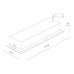 Точечный светильник Grill A3153PL-5BK Arte Lamp