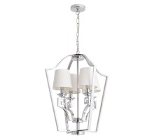 Подвесная люстра Arabeschi A3155SP-4CC Arte Lamp