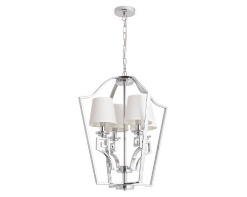 Подвесная люстра Arabeschi A3155SP-4CC Arte Lamp Подвесная люстра Arabeschi A3155SP-4CC Arte Lamp
