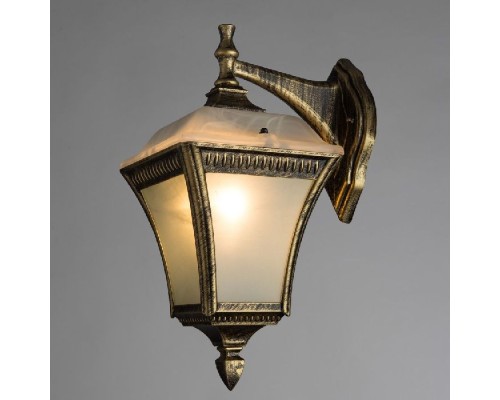 Настенный фонарь уличный Memphis A3161AL-1BN Arte Lamp Настенный фонарь уличный Memphis A3161AL-1BN Arte Lamp