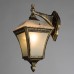 Настенный фонарь уличный Memphis A3161AL-1BN Arte Lamp