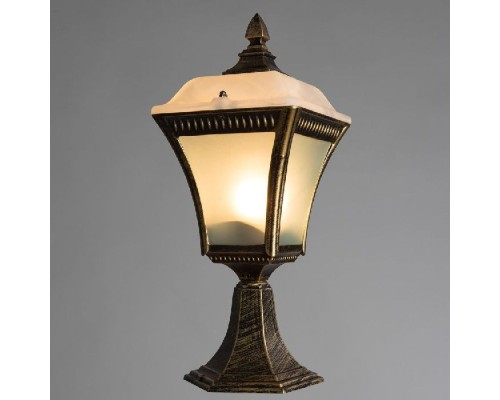 Наземный фонарь Memphis A3161FN-1BN Arte Lamp Наземный фонарь Memphis A3161FN-1BN Arte Lamp