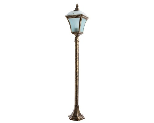 Наземный фонарь Memphis A3161PA-1BN Arte Lamp Наземный фонарь Memphis A3161PA-1BN Arte Lamp