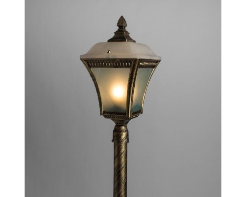 Наземный фонарь Memphis A3161PA-1BN Arte Lamp Наземный фонарь Memphis A3161PA-1BN Arte Lamp