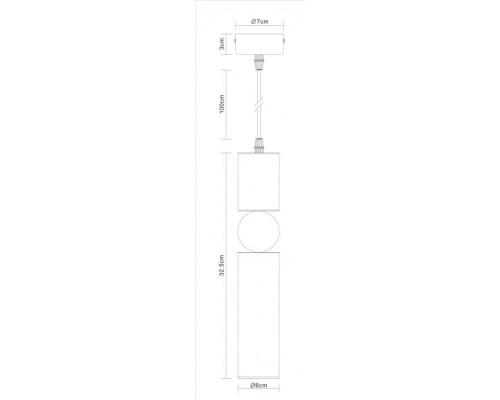 Подвесной светильник Ran A3162SP-1BK Arte Lamp Подвесной светильник Ran A3162SP-1BK Arte Lamp
