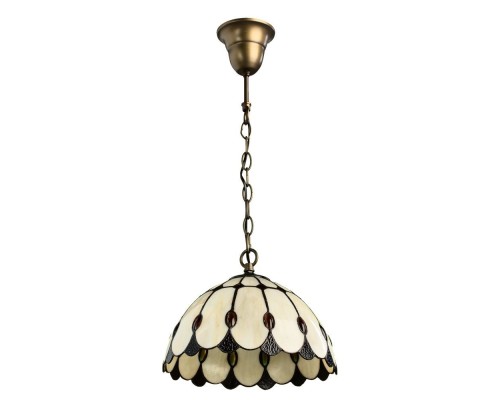 Подвесной светильник Tiffany A3164SP-1BG Arte Lamp Подвесной светильник Tiffany A3164SP-1BG Arte Lamp