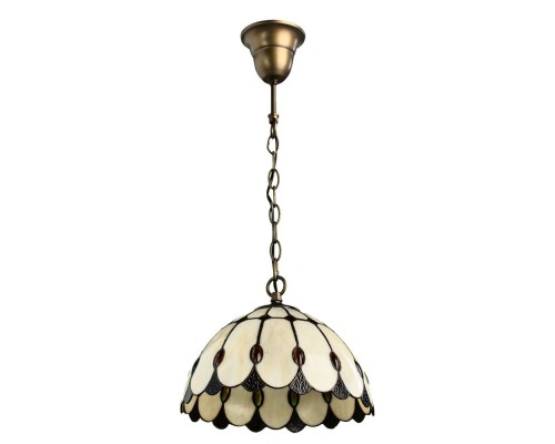 Подвесной светильник Tiffany A3164SP-1BG Arte Lamp