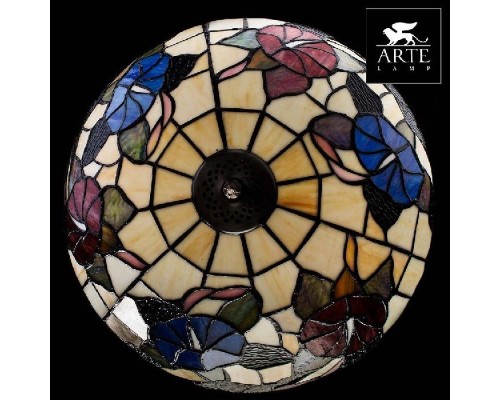 Потолочная люстра Tiffany A3165PL-2BG Arte Lamp Потолочная люстра Tiffany A3165PL-2BG Arte Lamp