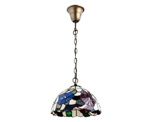 Подвесной светильник Tiffany A3166SP-1BG Arte Lamp