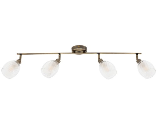 Спот Biham A3184PL-4AB Arte Lamp Спот Biham A3184PL-4AB Arte Lamp