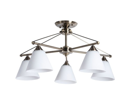 Потолочная люстра Copter A3208PL-5AB Arte Lamp Потолочная люстра Copter A3208PL-5AB Arte Lamp