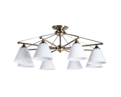 Потолочная люстра Copter A3208PL-8AB Arte Lamp Потолочная люстра Copter A3208PL-8AB Arte Lamp