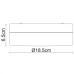 Потолочный светильник Aqua-tablet A3211PL-1SI Arte Lamp