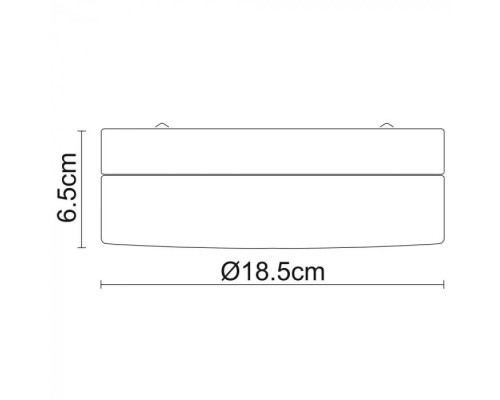 Потолочный светильник Aqua-tablet A3211PL-1WH Arte Lamp Потолочный светильник Aqua-tablet A3211PL-1WH Arte Lamp