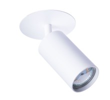Точечный светильник Cefeo A3214PL-1WH Arte Lamp