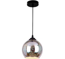 Подвесной светильник Miraggio A3215SP-1BK Arte Lamp