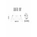 Точечный светильник Accento A3217PL-1GY Arte Lamp