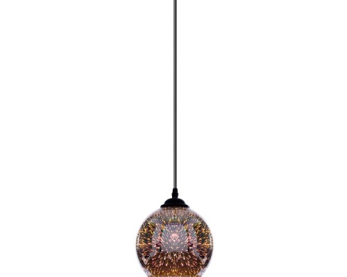 Подвесной светильник Miraggio A3218SP-1BK Arte Lamp Подвесной светильник Miraggio A3218SP-1BK Arte Lamp