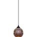 Подвесной светильник Miraggio A3218SP-1BK Arte Lamp