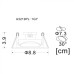 Точечный светильник Accento A3219PL-1GY Arte Lamp