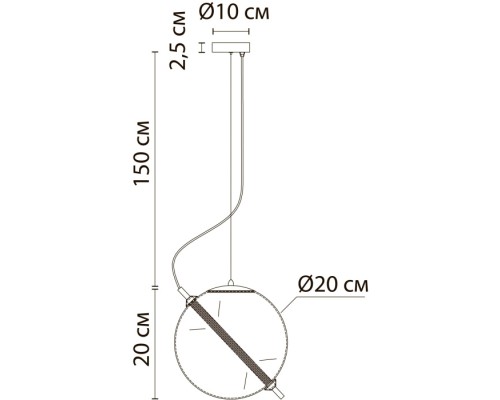 Подвесной светильник Нolly A3220SP-1PB Arte Lamp Подвесной светильник Нolly A3220SP-1PB Arte Lamp
