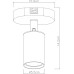 Спот Aquarius A3226AP-1BK Arte Lamp