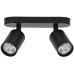 Спот Aquarius A3226PL-2BK Arte Lamp