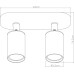Спот Aquarius A3226PL-2BK Arte Lamp
